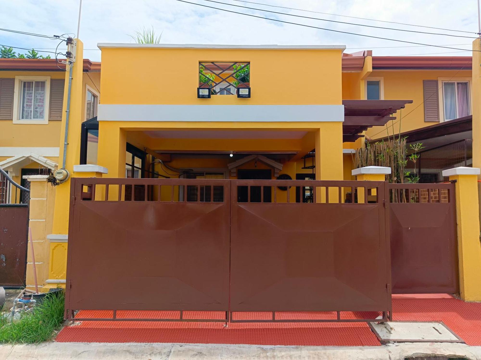 Travelers Hub 1 Camella Tarlac Exterior foto